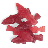 Raspberry and Black Currant Fish